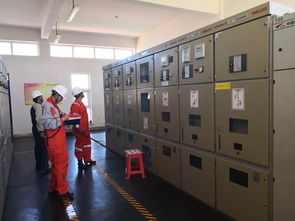 營口天然氣處理廠二路電源順利接入，道路減速設備提升運行安全